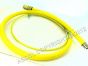 1/2" Commercial Gas Hose 1.5 Meter 