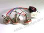 Potentiometer with harness - Hatco MFG Toaster 