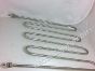2kw Heater Element 385x430mm - Inomak Hot Cupboards - Fits Many Models MI714PTL MI711 PTL MB610 MH711/PTL MH714/PTL