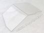 PVC Guard (hopper) - Sirman / Ital Stresa Comercia 300 2003/11/CEX300 87mm Hole Centre