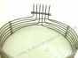 Ring Heating Element BBQ King Oven 235V 9Kw