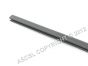 Door Seal - Eurofours RP04T09-2 RP04T102 Oven Grey Seal - SOLD PER METRE