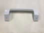 White Door Handle - Beko TLD673APW Fridge