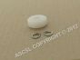 Wheel for Basket 23mm Dia x 8mm - Metos DIHR & Kromo Dishwasher