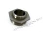 1" Stainless Steel Floor Drain Commercial Dishwasher - DIHR Bio-Steel 600-850