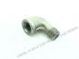 Street Elbow for Pressure Gauge - BBQ King - FKM 