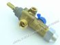 NG Gas Valve - Blue Seal Cobra & Evolution G594 Grill CB6 G592-B G598-LS