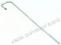 Front Burner Supply Tube - Blue Seal Oven