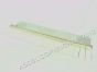 Rail and Curtain Assembly - Zanussi & Brema Ice Machine 433mm - Fits Many Models..