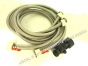 Stainless Steel Supply Pipe Brita Purity 500 Water Softener (set of 2)