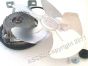 Condenser Fan Motor 10watt  - Frulinox TR47 AF Fridge TR37 SILVE
