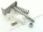 Bottom Door Hinge - Friulinox TR37GOLD Fridge Fits Many Models...Some Listed Below