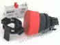 SUPERSEDED Red Security Button Assembly - Stresa 250 S Slicer *USE PART ASC19975*