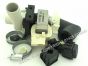 Hanning BE20B2-017 230v 65w Drain Pump - Chefking 50 Dishwasher SPECIAL ORDER ITEM - NON-CANCELLABLE - NON-RETURNABLE