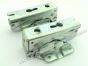 Door Hinge Repair Set - AEG SU96000-6I Fridge  