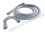 SUPERSEDED Drain hose - Hotpoint Aquarius FDW60P Dishwasher