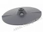 Ejector Plate - Electrolux Zanussi & Crypto Sling Plate (Multi - Green) 601341