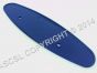 Blue Back Plate Omniwash N500 Dishwasher