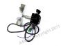 Fan motor assy - Franke UL1/1LE 2-12 Oven