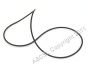 OBSOLETE O Ring - Elfrmao C33 Dishwasher 
