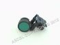 Green Momentary Push Switch - Diamond - NT33 