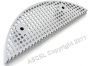 Half Moon Pump Filter - Comenda B15 C30 F20 B45 B55 B65 B80 dishwasher