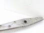 Stainless Steel Wash Arm 530mm Complete - Comenda Dishwasher LC900BT LC700BT