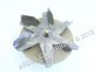 SUPERSEDED 260128X Fan Motor c/w Blade - EMH Hot Cupboard 