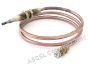 Rear Burner Thermocouple M8x1 600mm - Moorwood Vulcan Falcon Ovens Fits many Brands & Models...