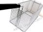 Zanussi Fryer Basket 340mm x 160mm x 160mm