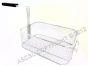 Mareno / Universal Fryer Basket - 280mm x 200mm x 105mm 