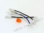 Yellow Signal Lamp (w/ wires) - Fri-fri Fryer