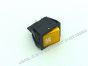 Orange Fan Rocker Switch 30mm x 22mm 230v 16a - Mercatus Fridge
