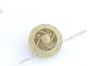ZF130/170LH Impellor for Wash Pump - Nelson SC40A Glasswasher 71mm dia., 16mm H, direction; Right, 8-blades