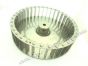 36 Blades x 165mm Dia Fan Wheel - Inoxtrend & Lotus Convection Oven  