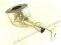 Tubular Burner - Lotus Fryer/Pasta Cooker 
