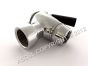 Universal 1" Drain Tap Connection - Olis 1400 Fryer