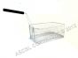 Palux Fryer Basket 295 x 200 x 125mm Hooks Below Handle - Fits Many Models...