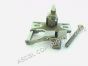 Spring & Catch Hole Centre 50mm M8 Retaining Screw - Houno Commercial Oven (for handle) - Fits Many Models...Some Listed below