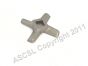 Mincer blade - Hobart E4522 Mincer SPECIAL ORDER - NON RETURNABLE/CANCELLABLE/REFUNDABLE