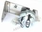 Harvest Motor Assembly - ITV Spika 200 400 Ice Machine Models 