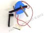 OBSOLETE Paddle Motor - Profinox Ice Machine 330 - Ice Thickness Motor