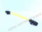 Santoprene 9.6mm Dia x 185mm Detergent Pump Internal Pipe - Mach Dishwashers Also Fits: Colged Hobart & Elettrobar Dishwashers