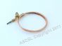 Thermocouple M9x1 5000mm - MBM GFT90L fryer Lotus CW74 Chargrill