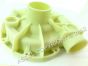FIR Motor Pump Housing - Meiko 545DFA Dishwasher Inlet 45mm x 40mm Outlet