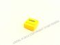 Start Push Button - Olis Dishwasher (23mm x 23mm - Yellow)