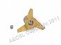 Cutter 3 Blade - Dynamic MX91 Mixer/Hand Blender Fits Many Other Models....Many Listed Below