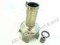 Stainless Steel Bell Blade Assembly 155mm - Robot Coupe MP600A Blender - Mixer Fits Other Models..Some Listed Below