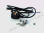 Power Cord c/w Grommet - Robot Coupe Mini MP190VV MINI MP240VV 
