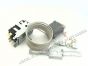 No 8 Danfoss 077B-7008 Thermostat - EN60730-2-1 6A 250V- Scotsman Icematic & Many Other Brands...